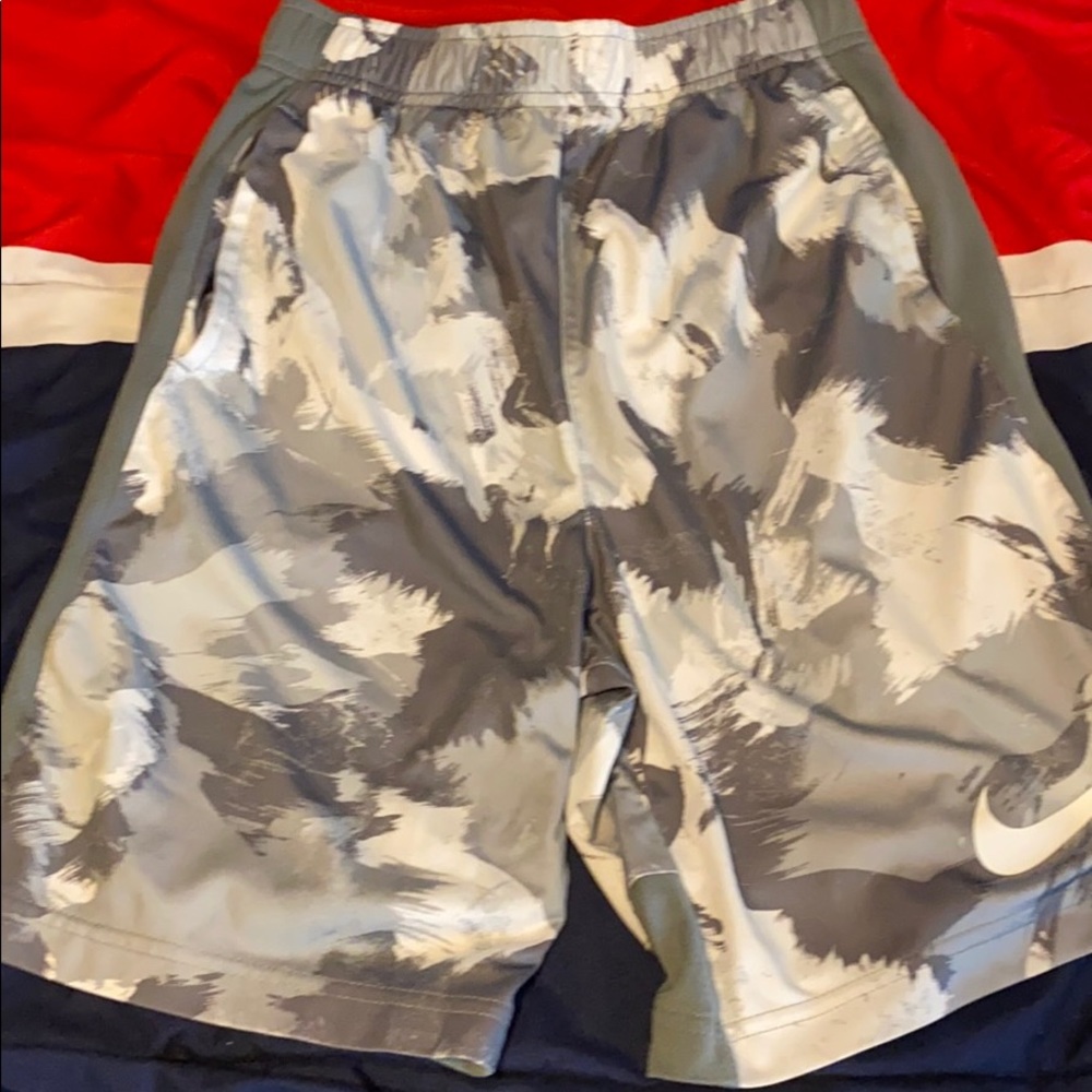 Nike dri fit shorts